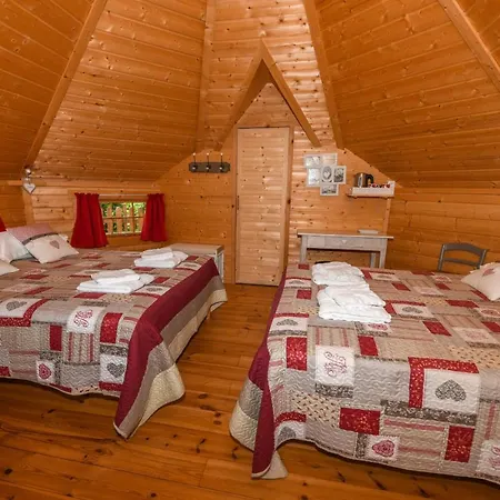 Domaine De La Courillere Bed and Breakfast 3*