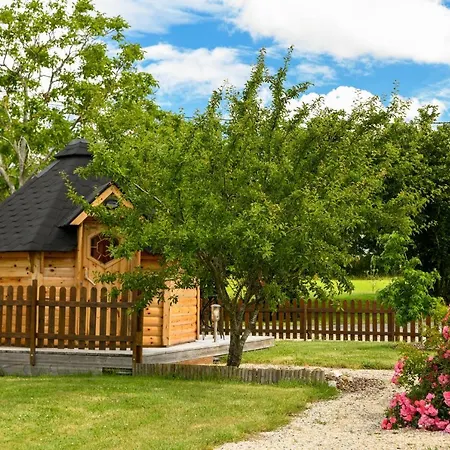Domaine De La Courillere Bed and Breakfast Le Boupère