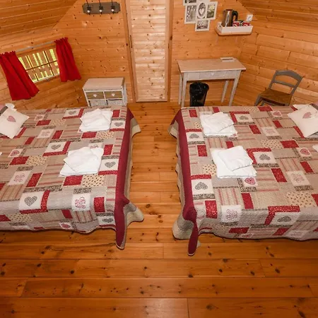 Bed and Breakfast Domaine De La Courillere 3*