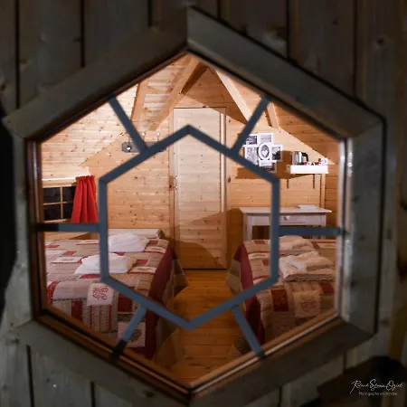 Bed and Breakfast Domaine De La Courillere 3*