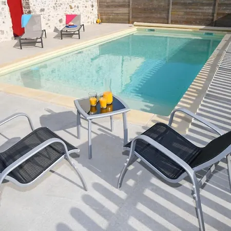 Domaine De La Courillere Le Boupère