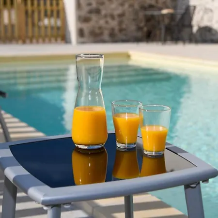 Domaine De La Courillere Bed and Breakfast 3*