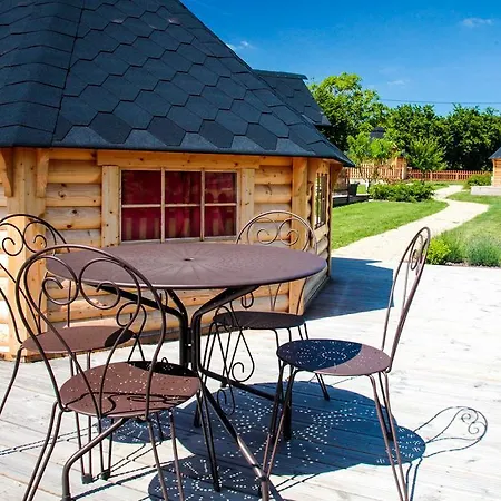 Bed and Breakfast Domaine De La Courillere 3*