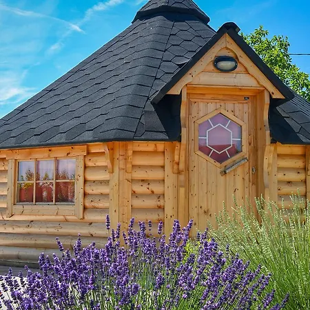 Bed and Breakfast Domaine De La Courillere 3*