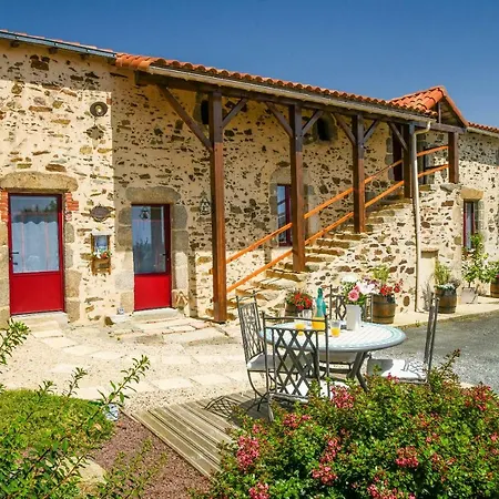 Domaine De La Courillere Le Boupère