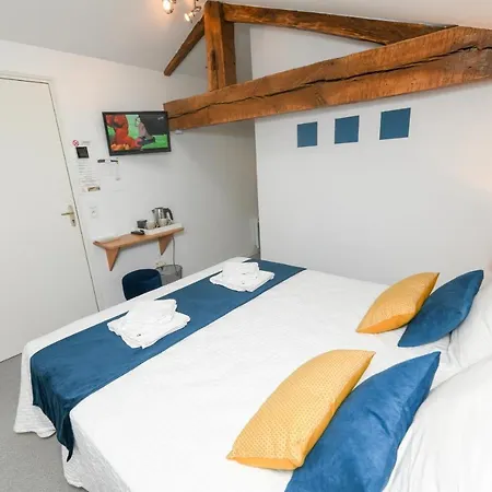 Domaine De La Courillere Bed and Breakfast Le Boupère