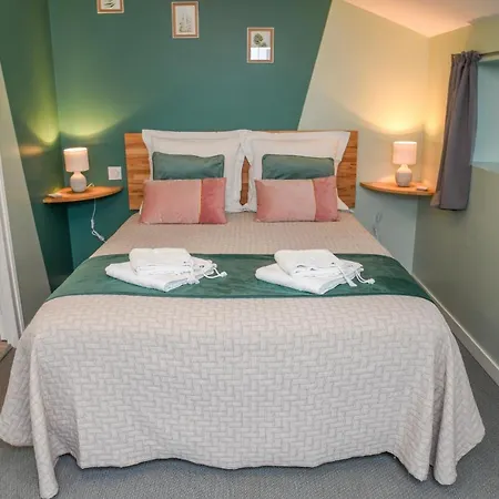 Bed and Breakfast Domaine De La Courillere Le Boupère