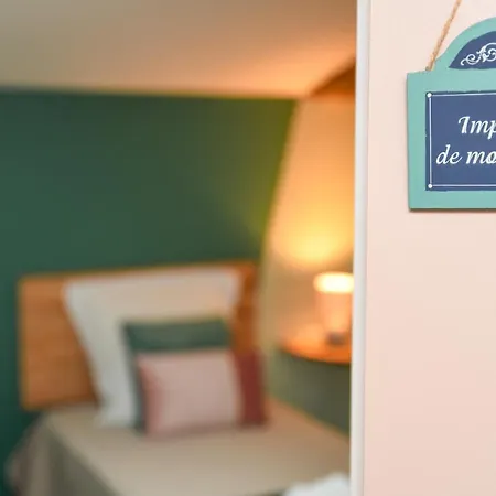 Domaine De La Courillere Bed and Breakfast 3*