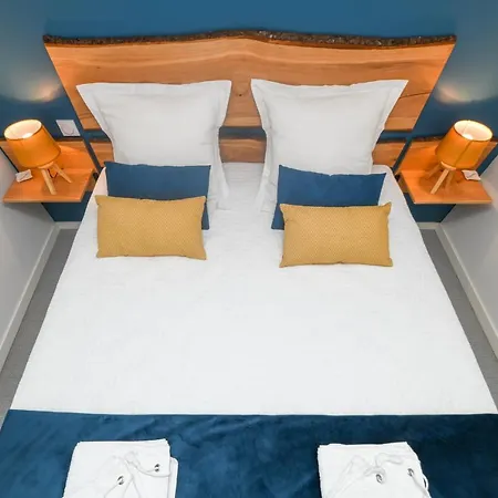 Bed and Breakfast Domaine De La Courillere 3*