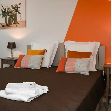 Bed and Breakfast Domaine De La Courillere 3*