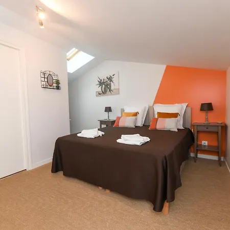 Domaine De La Courillere Le Boupère