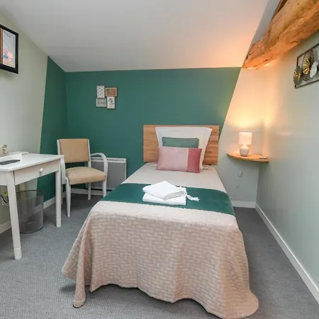 Bed and Breakfast Domaine De La Courillere Le Boupère