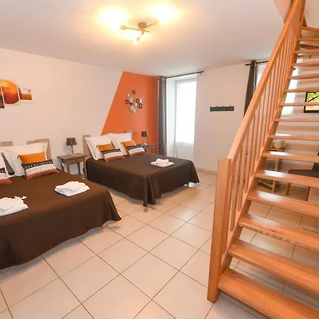 Domaine De La Courillere 3* Le Boupère