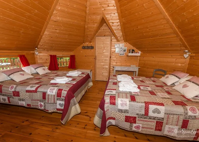 Domaine De La Courillère Couette-café 3*