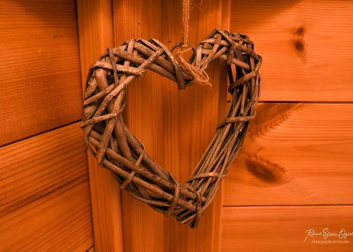 Domaine De La Courillère Couette-café Le Boupère