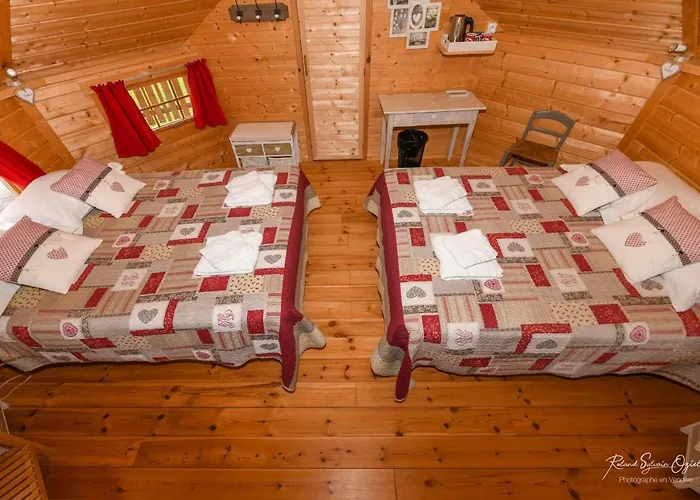 Couette-café Domaine De La Courillère 3*