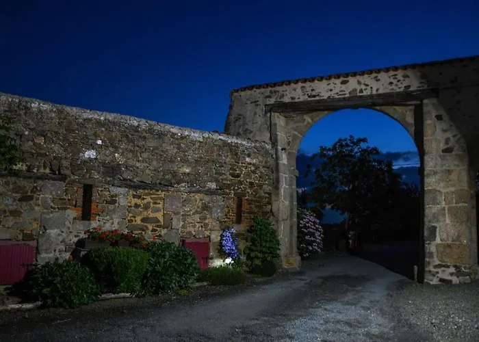 Domaine De La Courillère