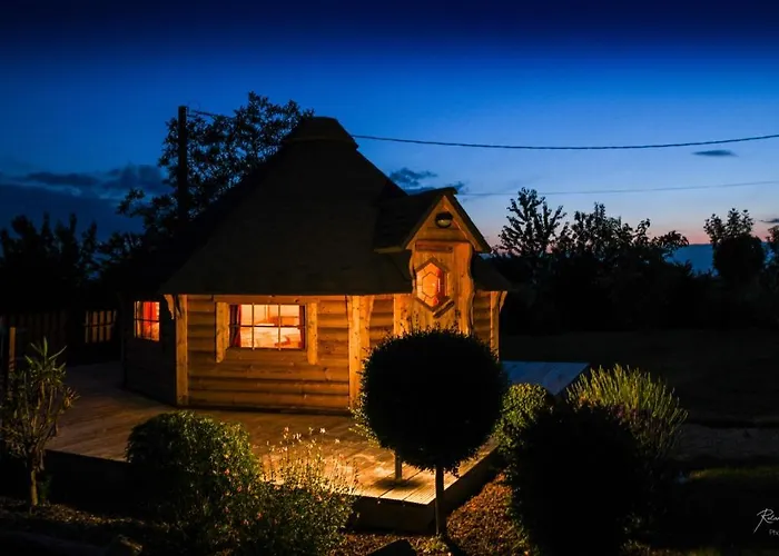 Domaine De La Courillère Couette-café 3*