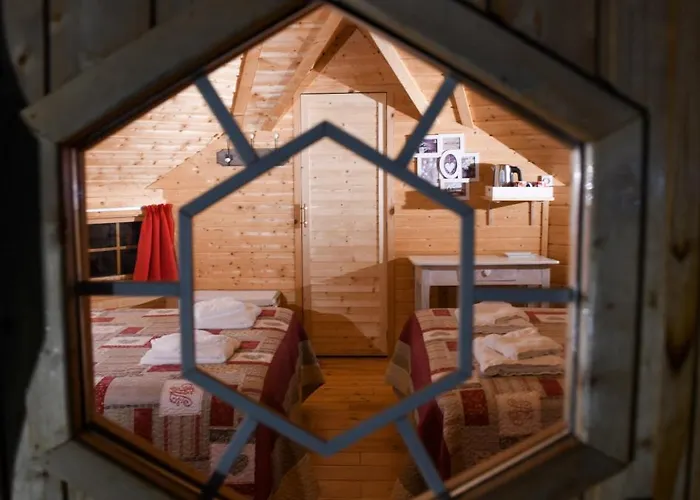 Couette-café Domaine De La Courillère 3*