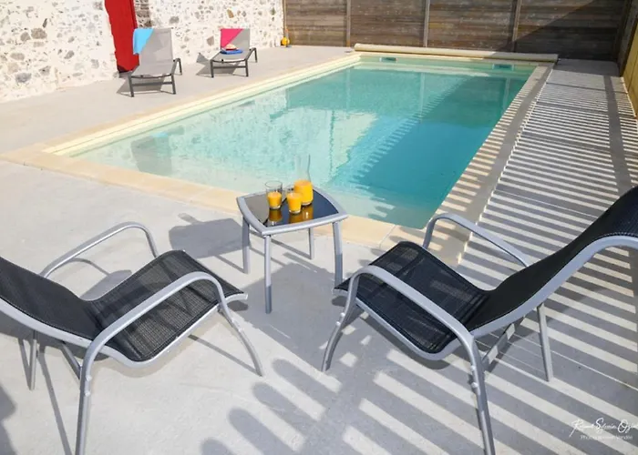 Domaine De La Courillère Le Boupère