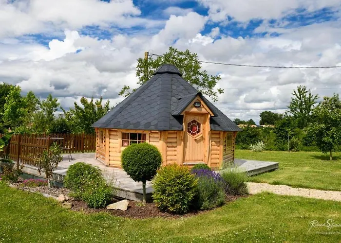 Domaine De La Courillère 3*