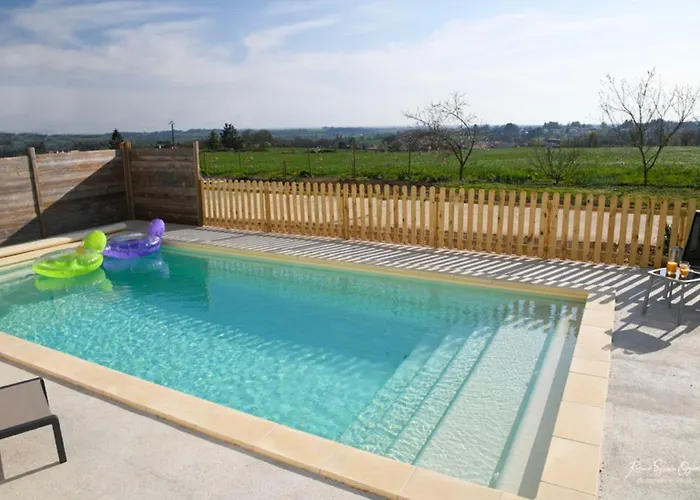 Domaine De La Courillère Le Boupère