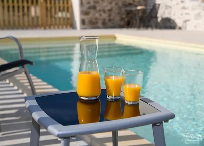 Domaine De La Courillère Couette-café 3*