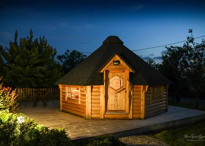 Couette-café Domaine De La Courillère Le Boupère