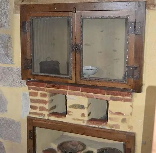 Couette-café Domaine De La Courillère Le Boupère