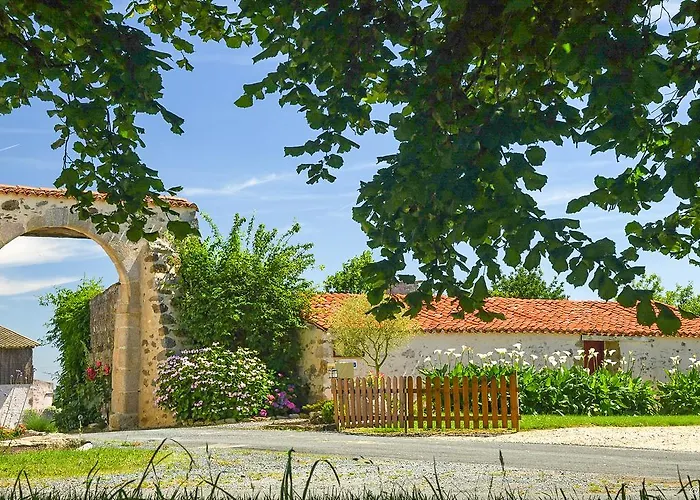 Domaine De La Courillère Le Boupère