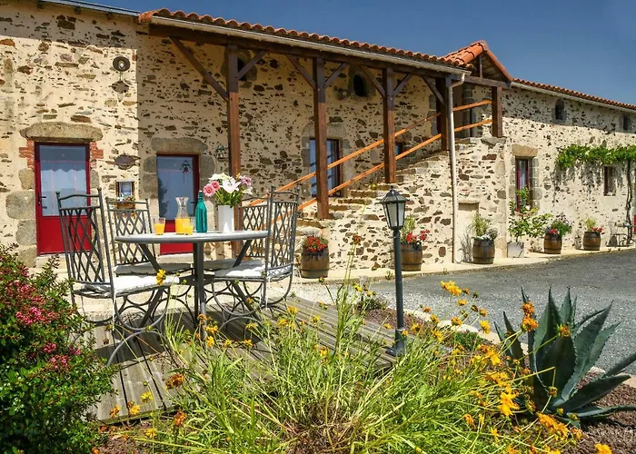 Domaine De La Courillère 3*