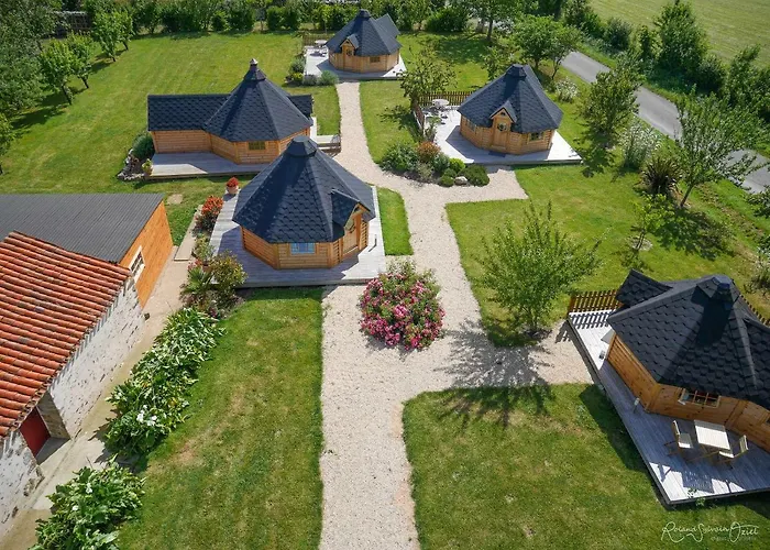 Domaine De La Courillère