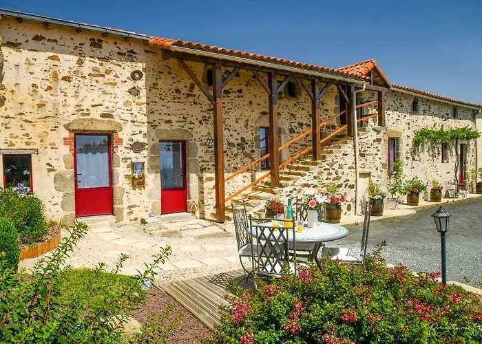 Domaine De La Courillère Le Boupère