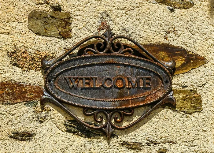 Domaine De La Courillère Couette-café Le Boupère