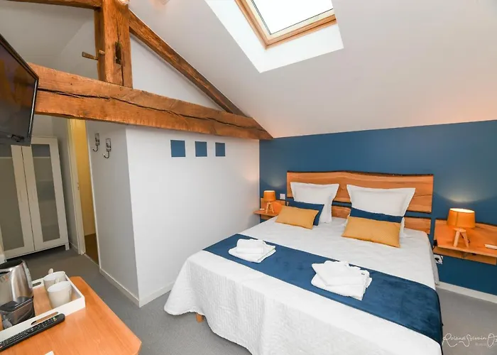 Domaine De La Courillère Couette-café