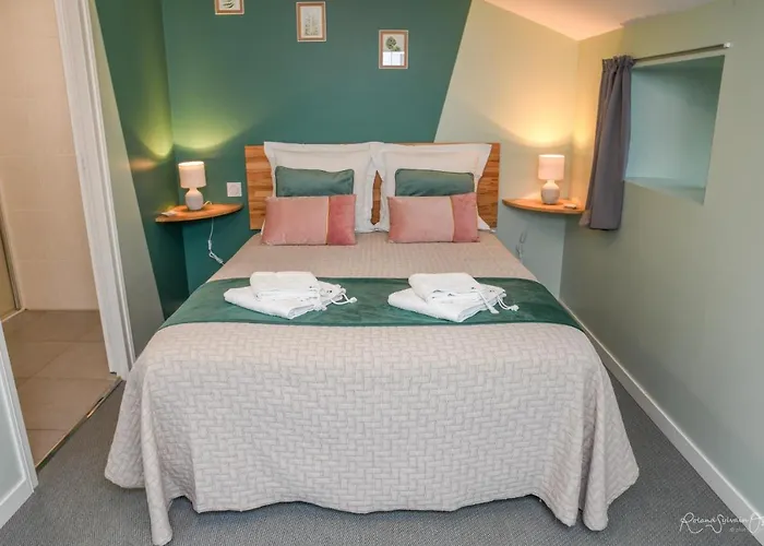 Couette-café Domaine De La Courillère Le Boupère