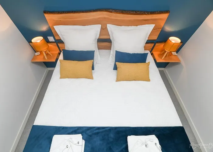 Couette-café Domaine De La Courillère 3*