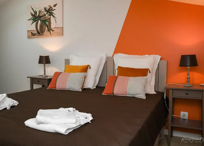 Couette-café Domaine De La Courillère 3*