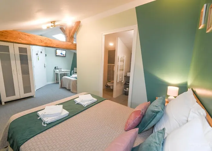 Domaine De La Courillère Couette-café