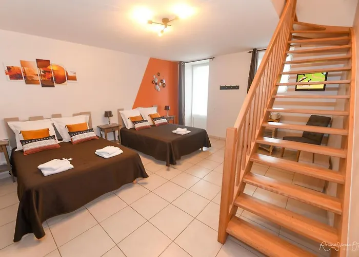 Domaine De La Courillère 3* Le Boupère