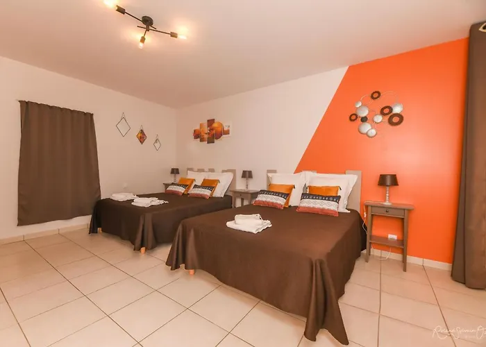 Domaine De La Courillère Couette-café